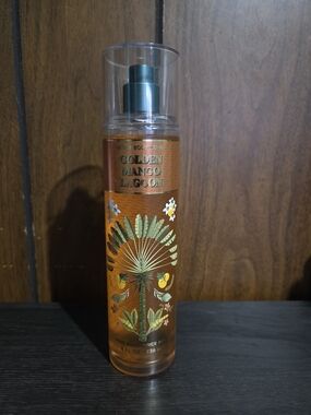 Bath & Body Works Golden Mango Lagoon Fine Fragrance Mist
